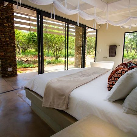 Ungava Retreat Villa Marloth Park Luaran gambar