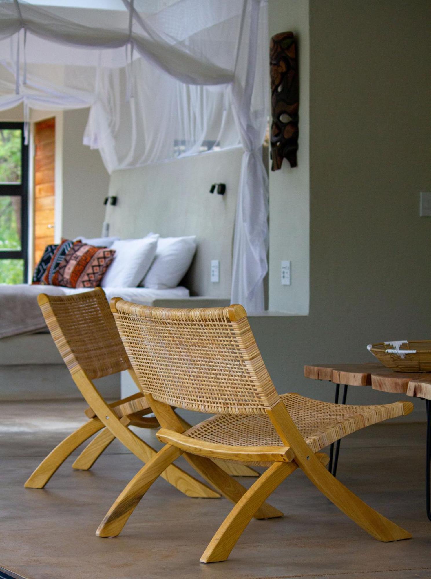 Ungava Retreat Villa Marloth Park Luaran gambar