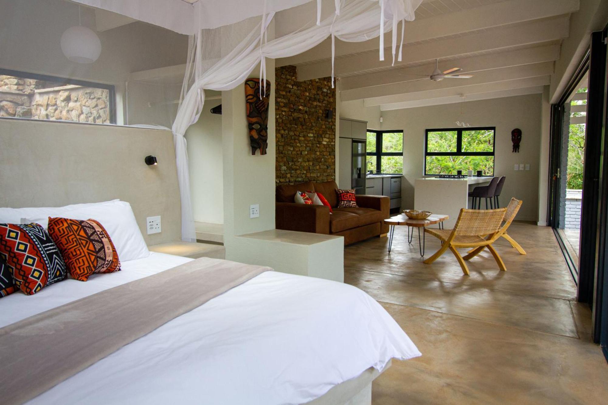 Ungava Retreat Villa Marloth Park Luaran gambar