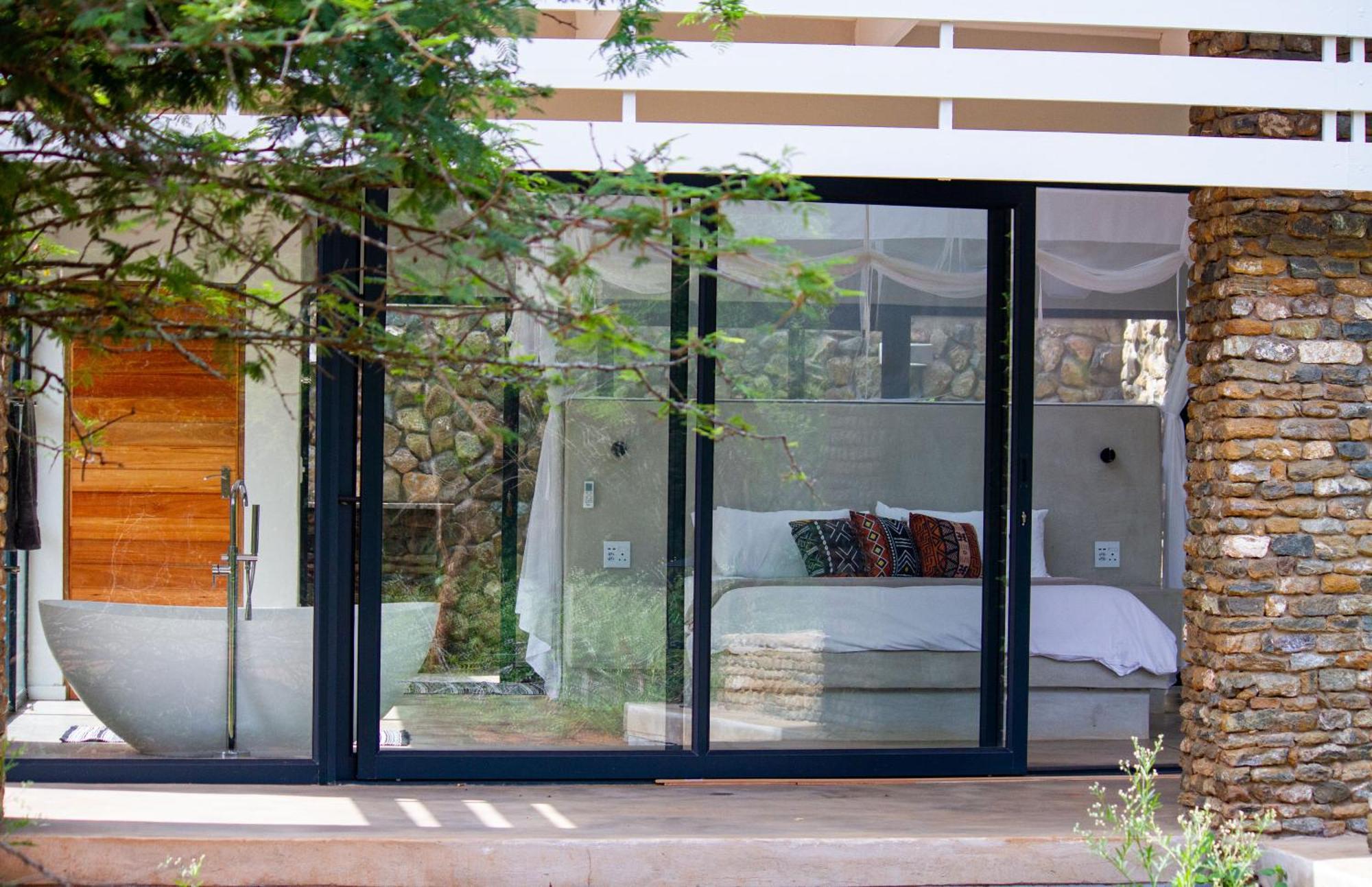 Ungava Retreat Villa Marloth Park Luaran gambar