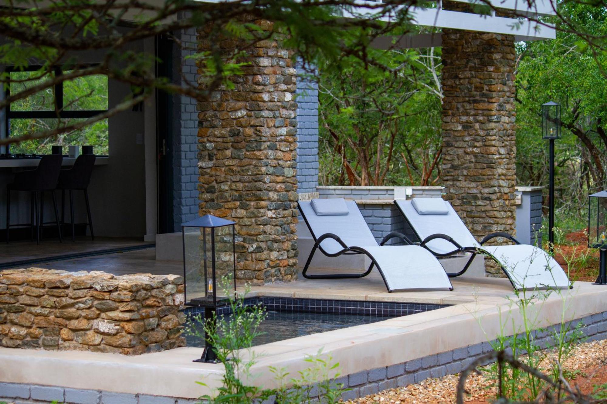 Ungava Retreat Villa Marloth Park Luaran gambar